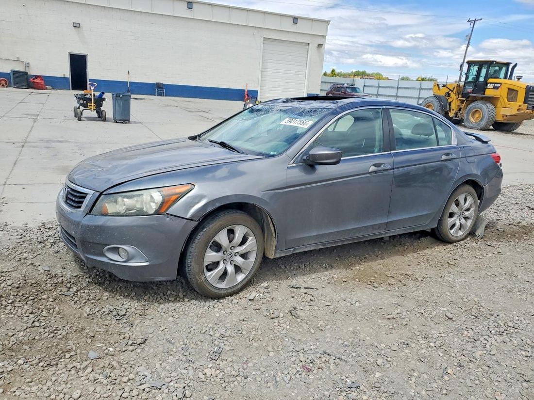 2008 HONDA ACCORD