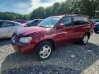 2005 TOYOTA HIGHLANDER