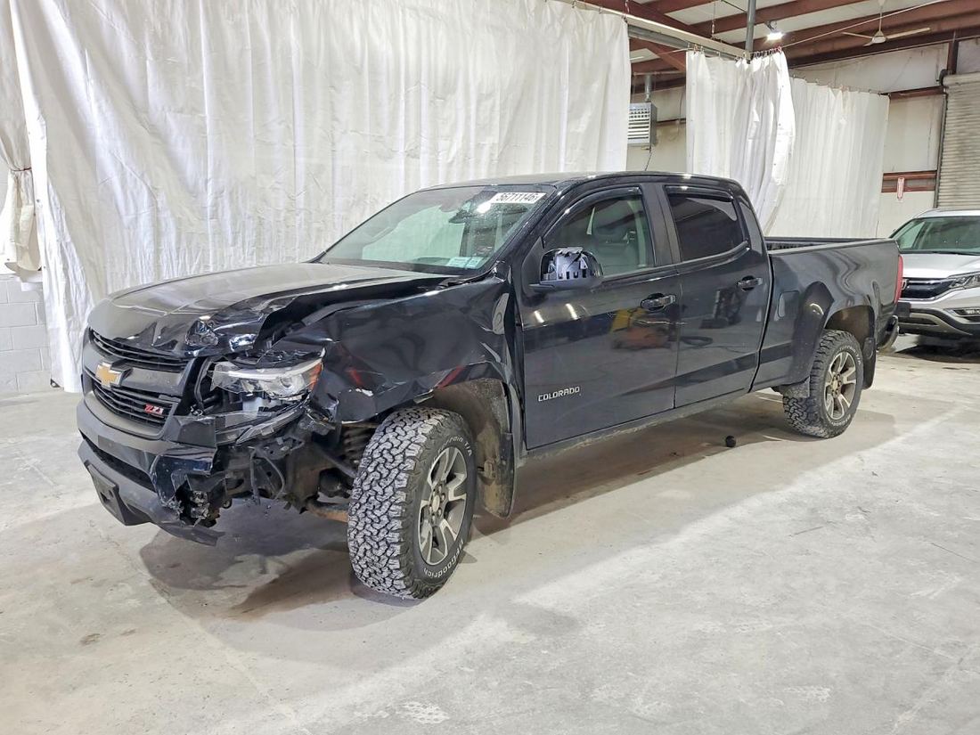 2016 CHEVROLET COLORADO