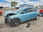 2012 FORD FOCUS