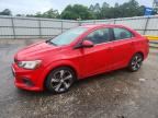 2017 CHEVROLET SONIC
