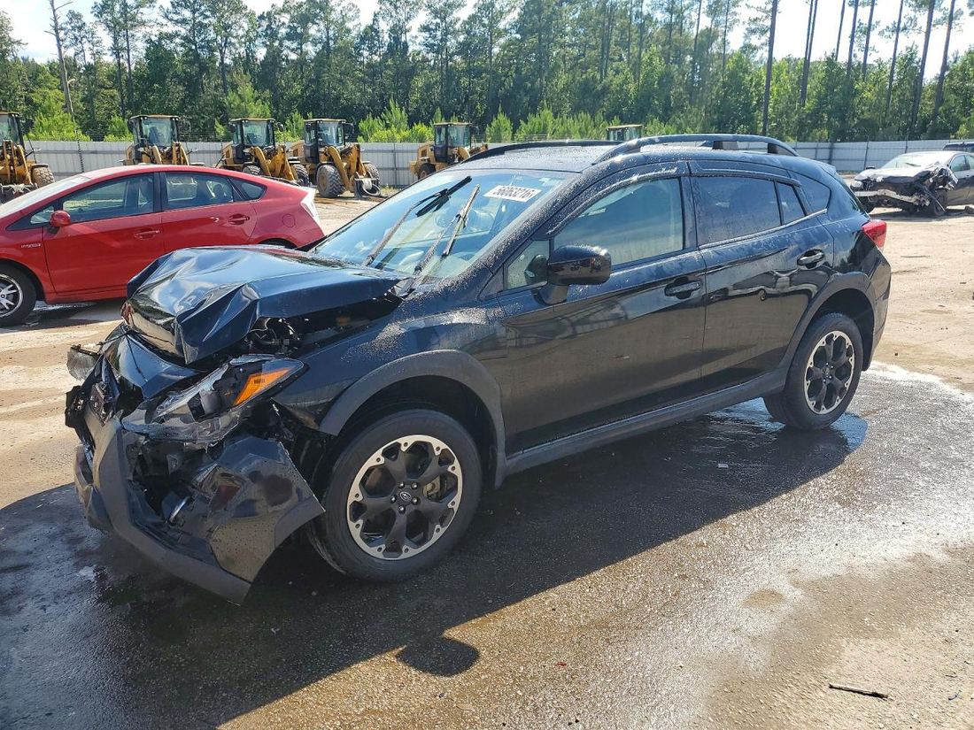 2023 SUBARU CROSSTREK