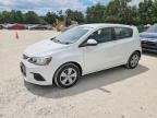 2018 CHEVROLET SONIC