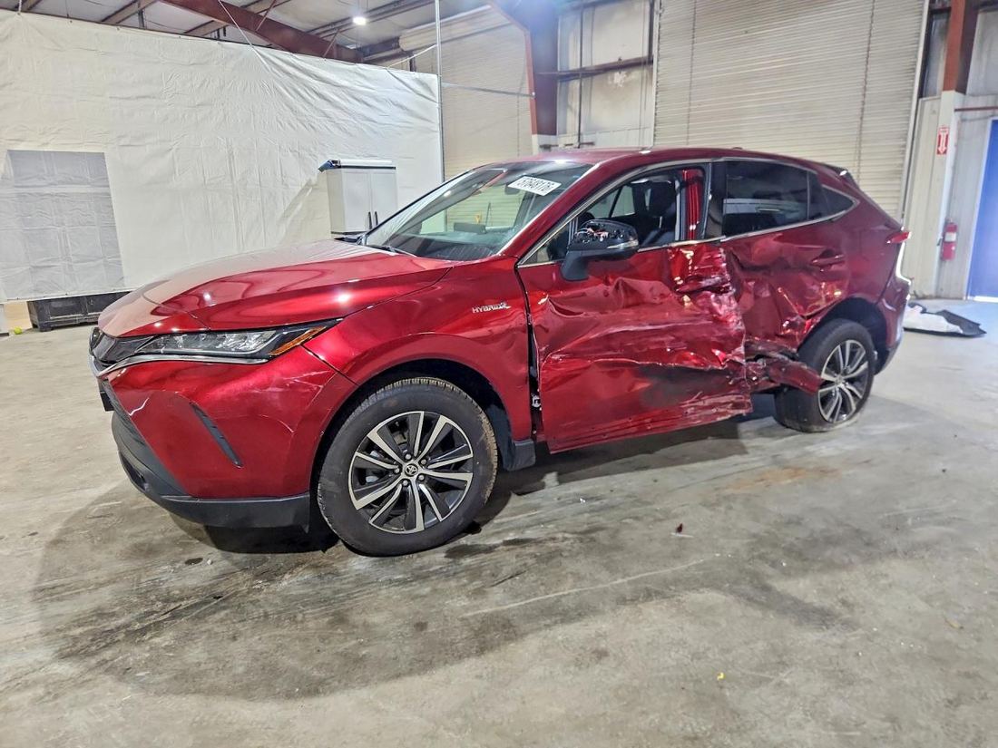 2021 TOYOTA VENZA