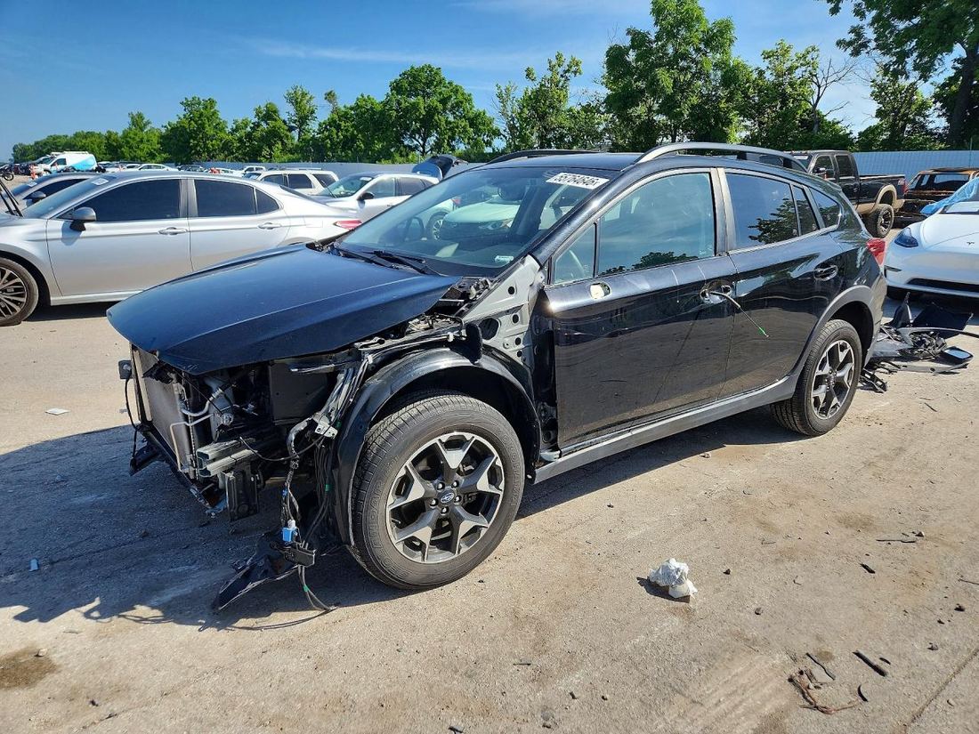 2019 SUBARU CROSSTREK