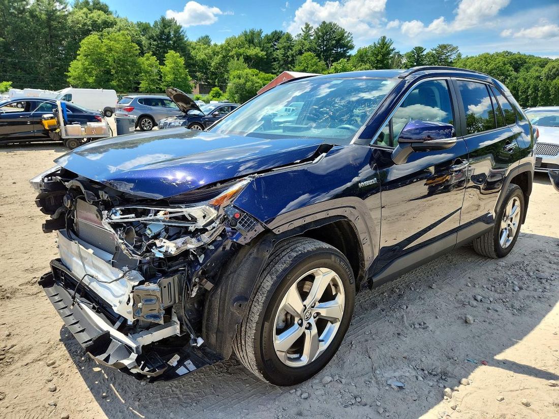 2021 TOYOTA RAV4