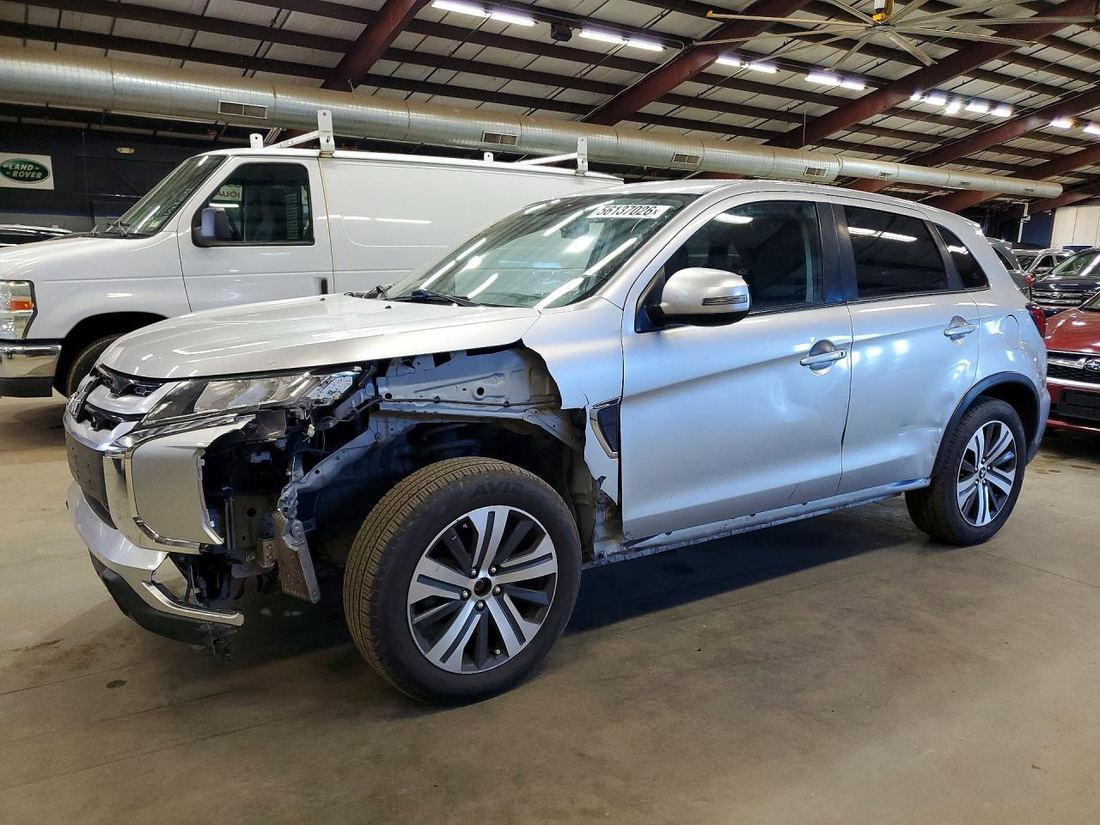 2021 MITSUBISHI OUTLANDER SPORT