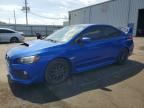 2016 SUBARU WRX