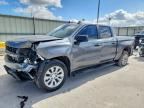 2022 CHEVROLET SILVERADO LTD