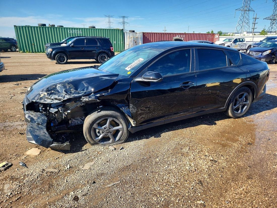 2026 KIA K4