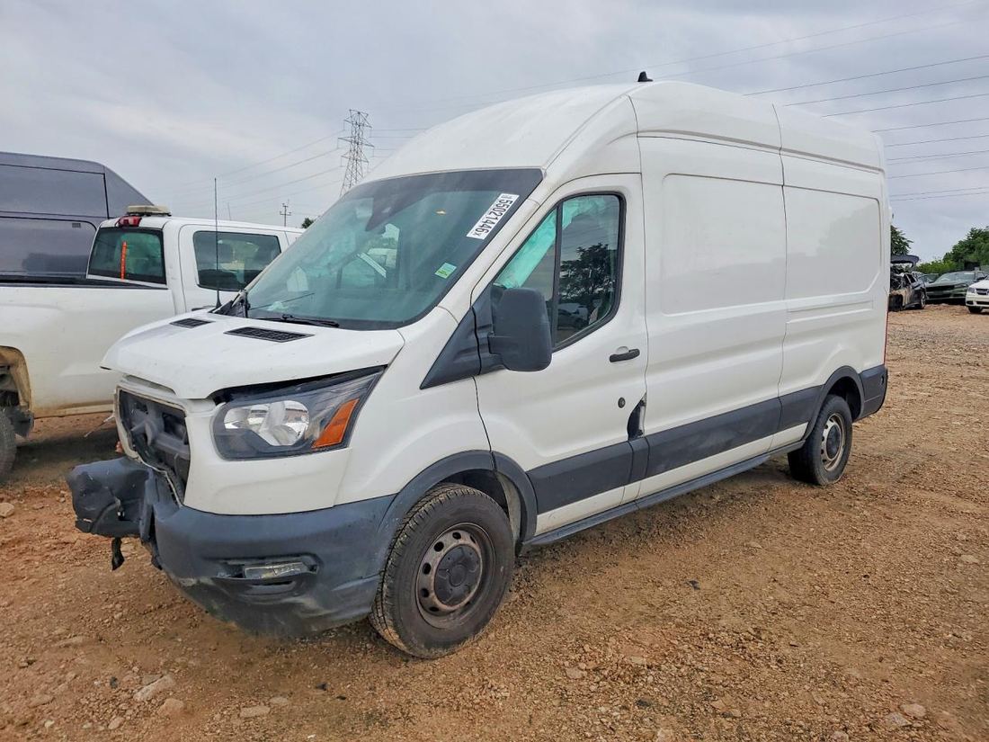 2020 FORD TRANSIT