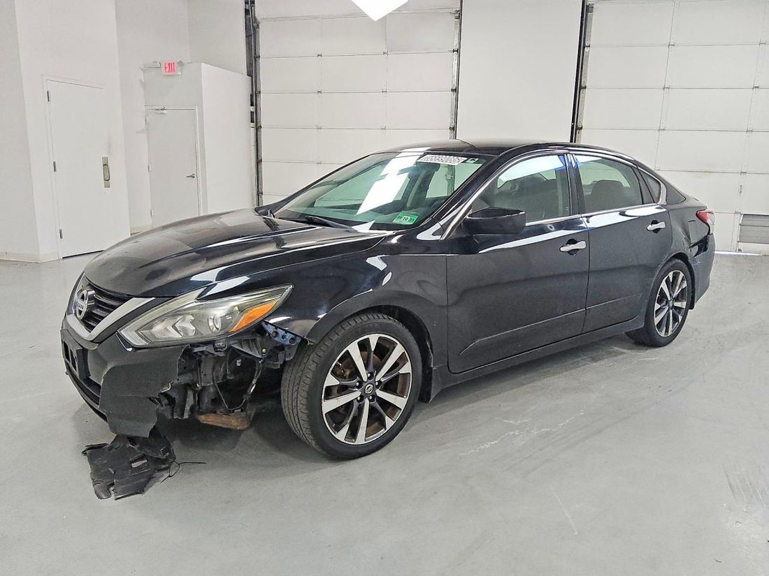 2016 NISSAN ALTIMA