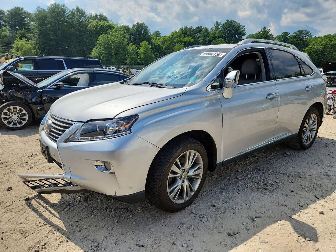 2013 LEXUS RX