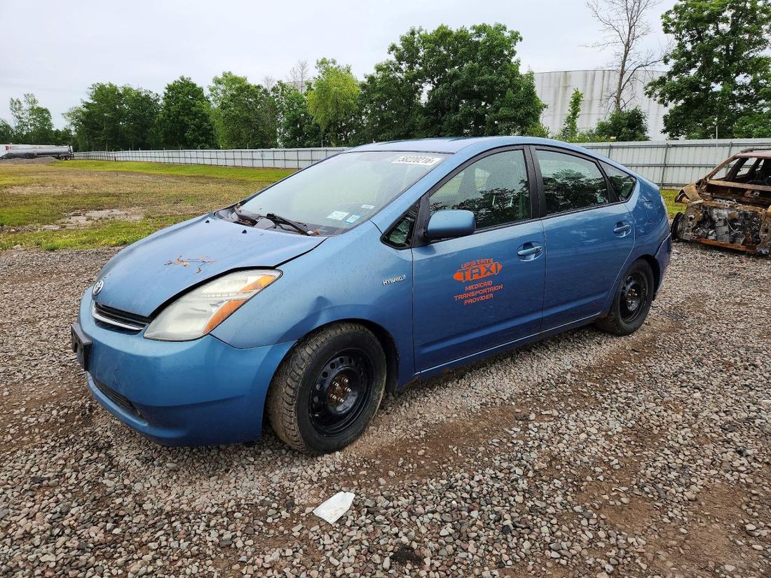2008 TOYOTA PRIUS