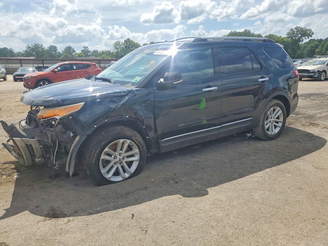 2014 FORD EXPLORER