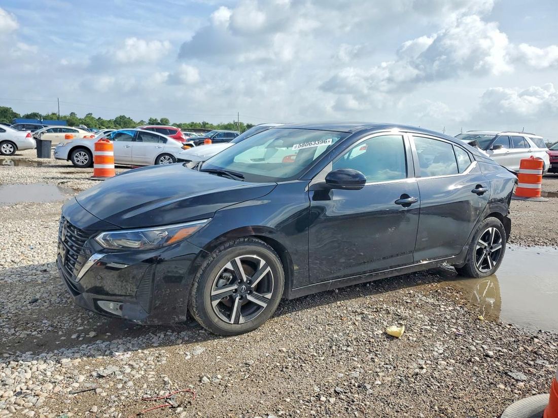 2024 NISSAN SENTRA