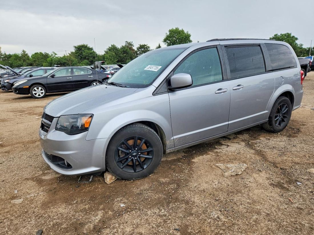 2020 DODGE GRAND CARAVAN