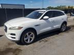 2017 JAGUAR F-PACE PRE