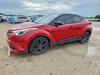 2018 TOYOTA C-HR