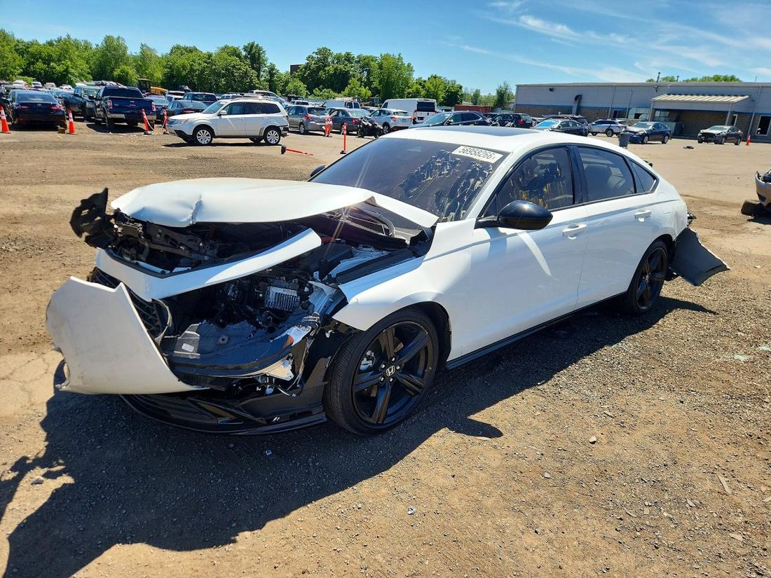 2024 HONDA ACCORD