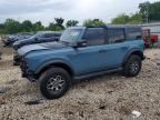 2021 FORD BRONCO