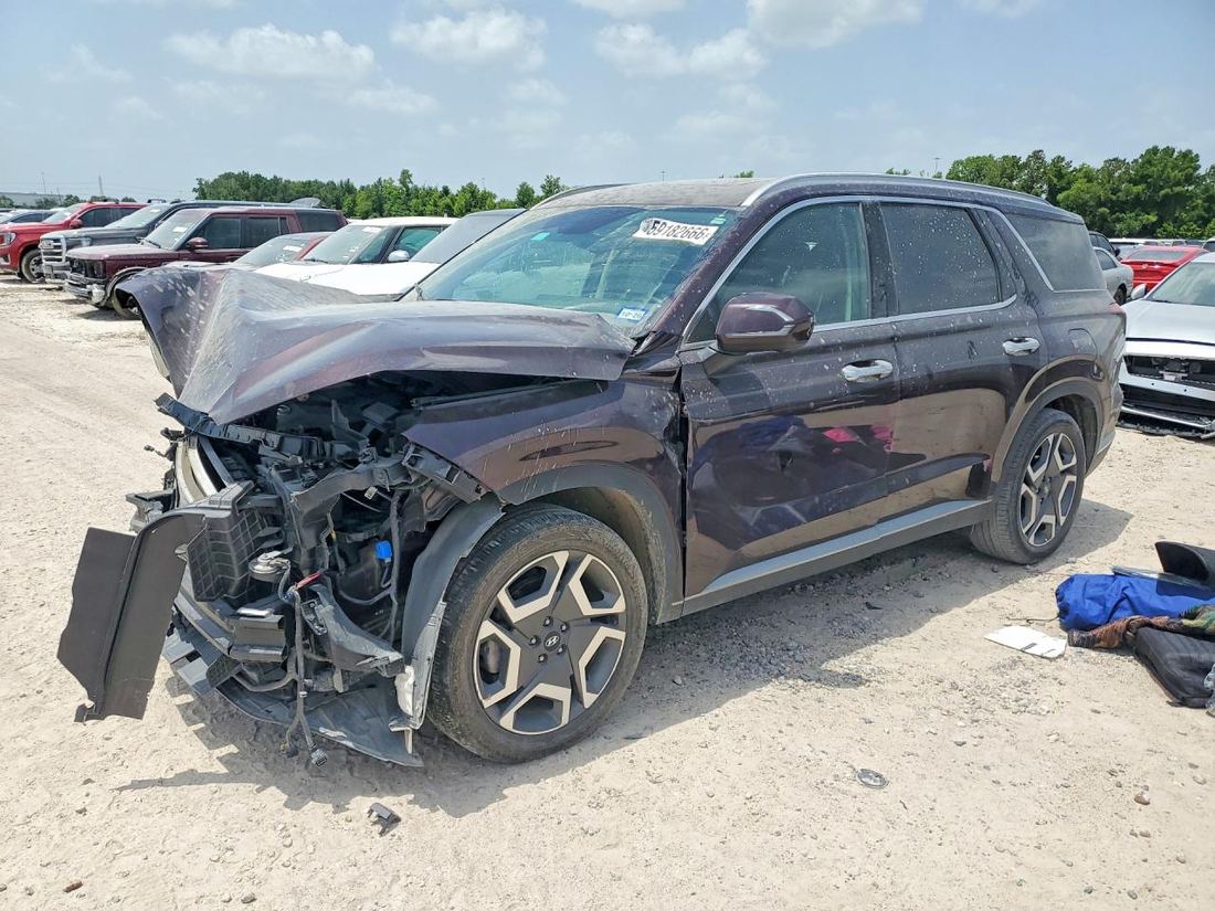 2024 HYUNDAI PALISADE