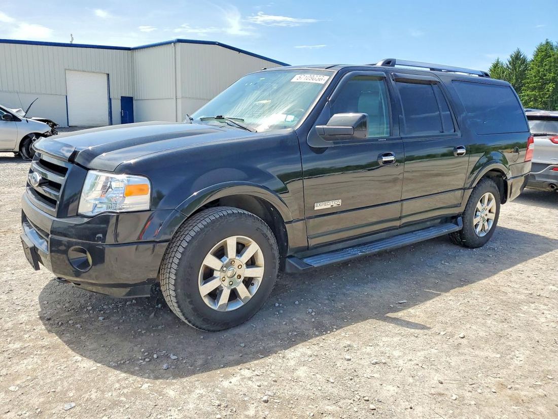 2008 FORD EXPEDITION