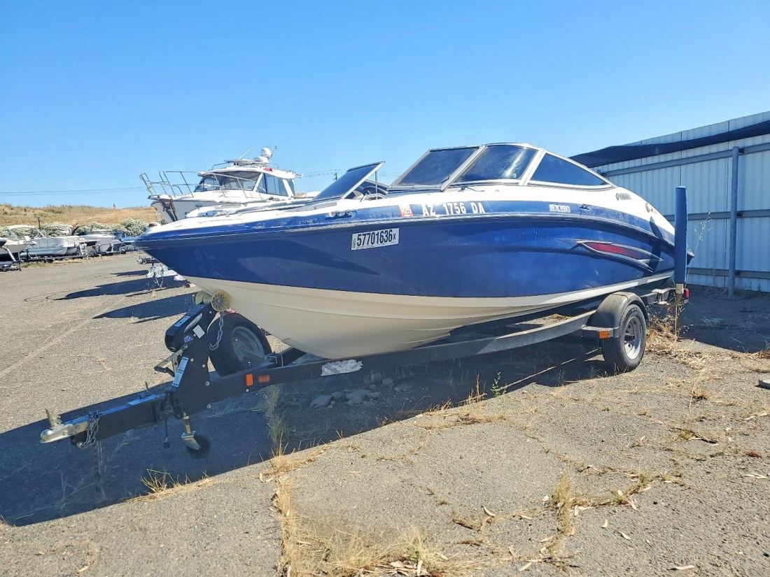 2013 YAMAHA UNKNOWN