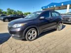 2017 HONDA HR-V