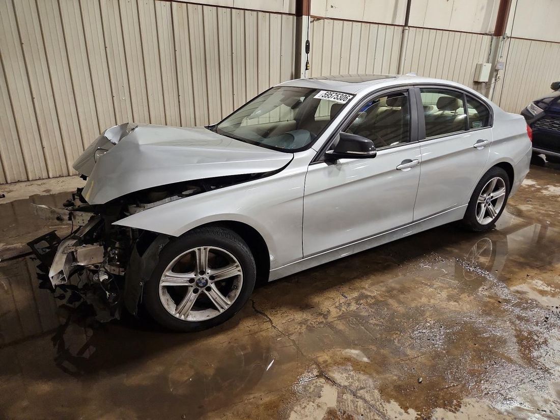 2015 BMW 328