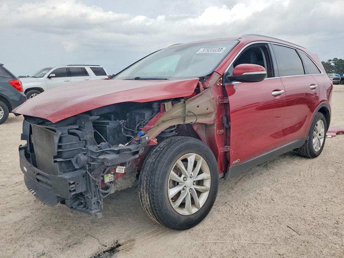2016 KIA SORENTO