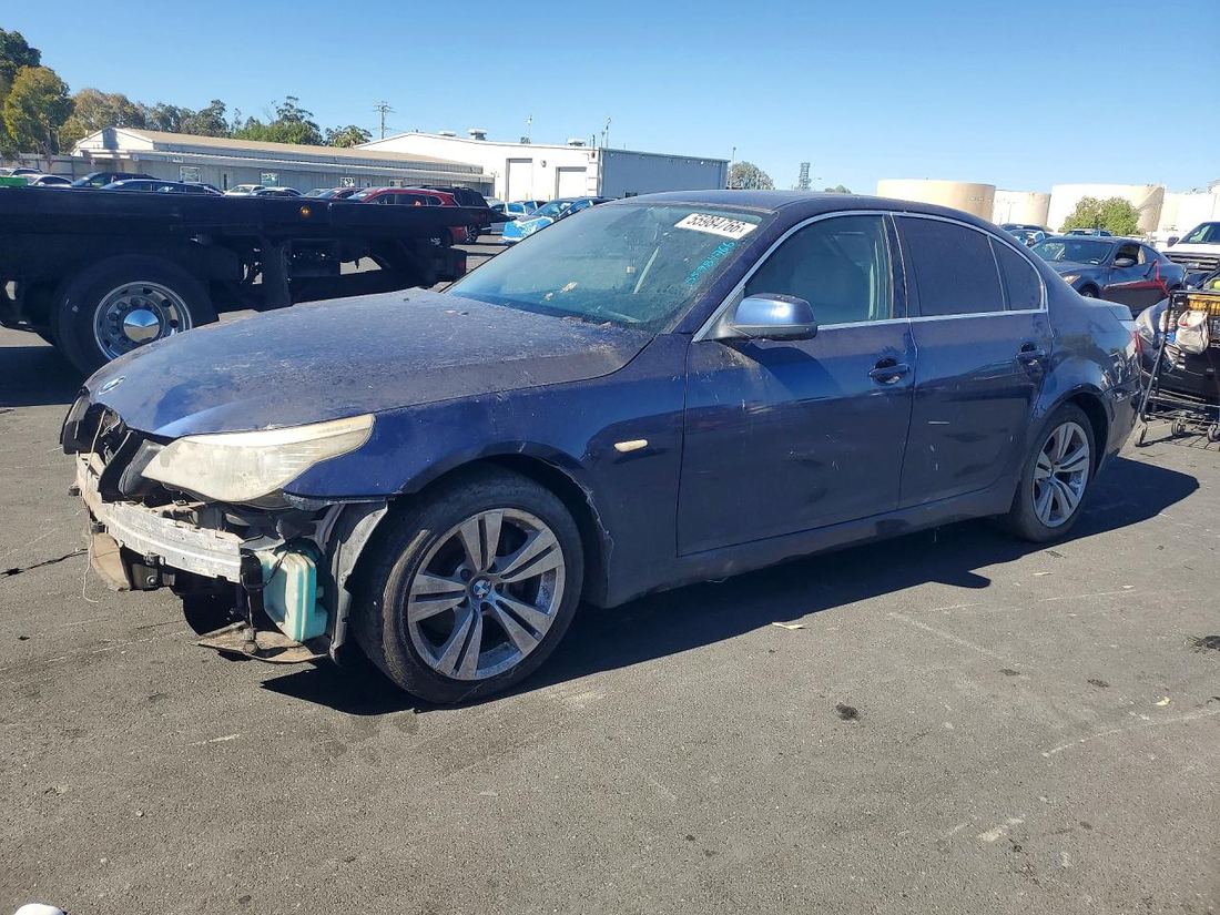 2010 BMW 528