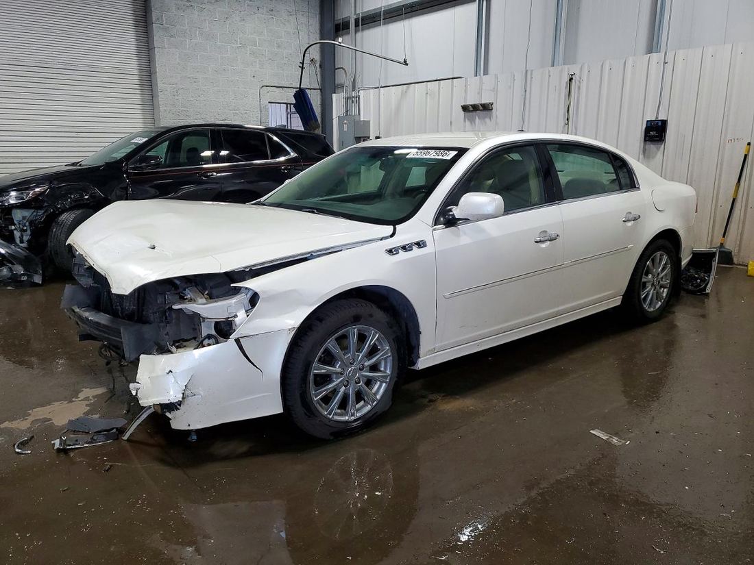 2011 BUICK LUCERNE