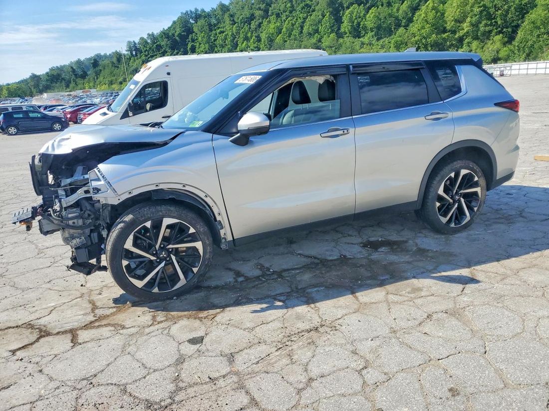 2023 MITSUBISHI OUTLANDER