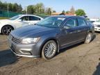 2016 VOLKSWAGEN PASSAT