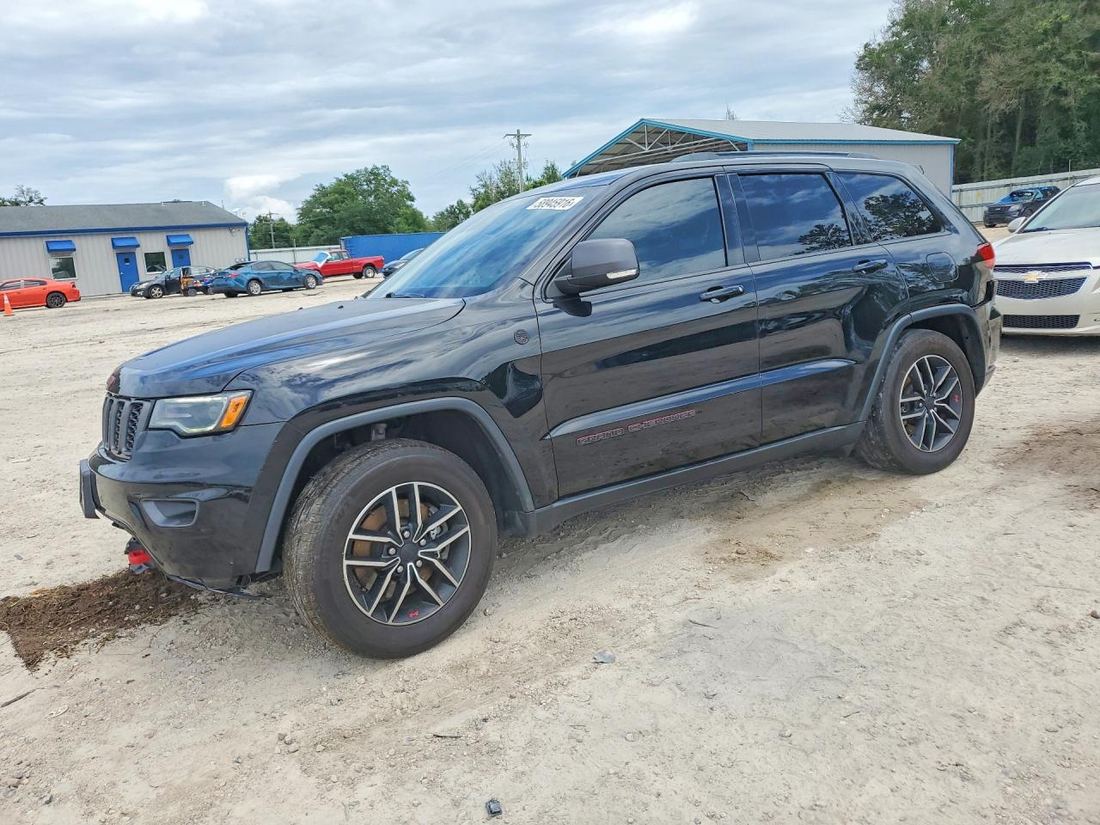 2019 JEEP GRAND CHEROKEE