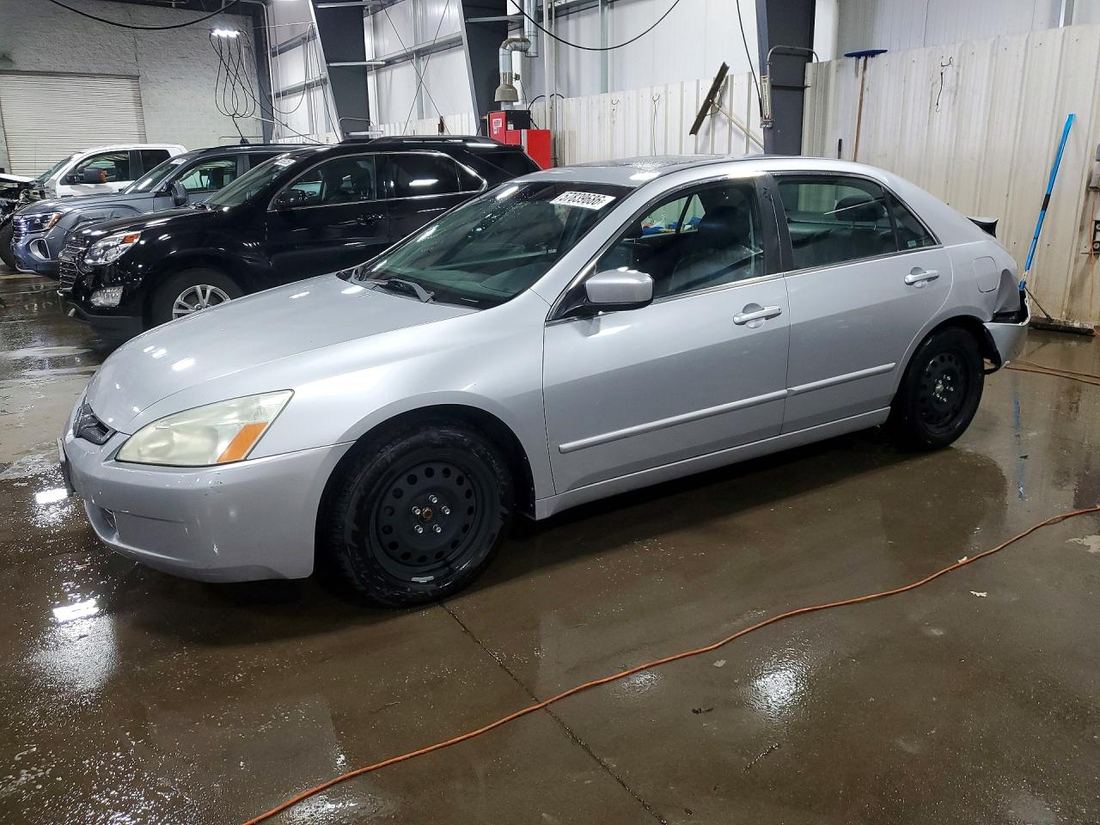 2005 HONDA ACCORD