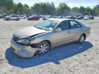 2002 TOYOTA CAMRY