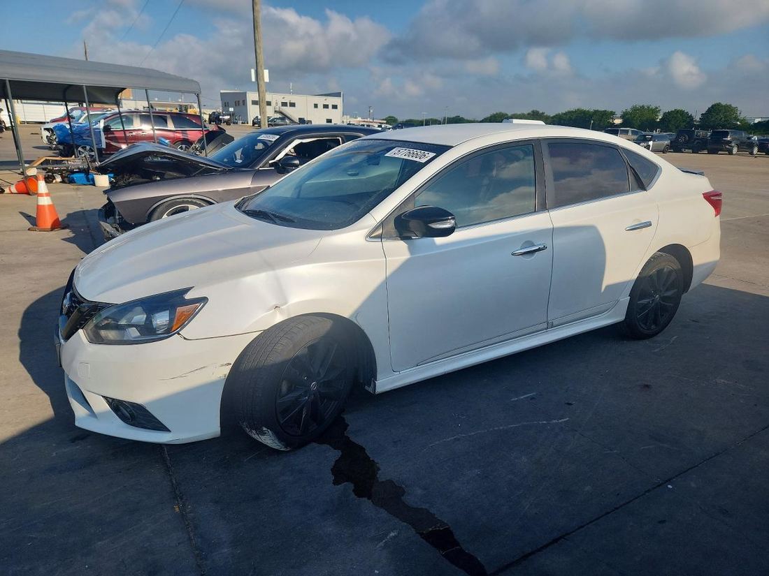 2018 NISSAN SENTRA