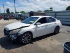 2013 HONDA ACCORD