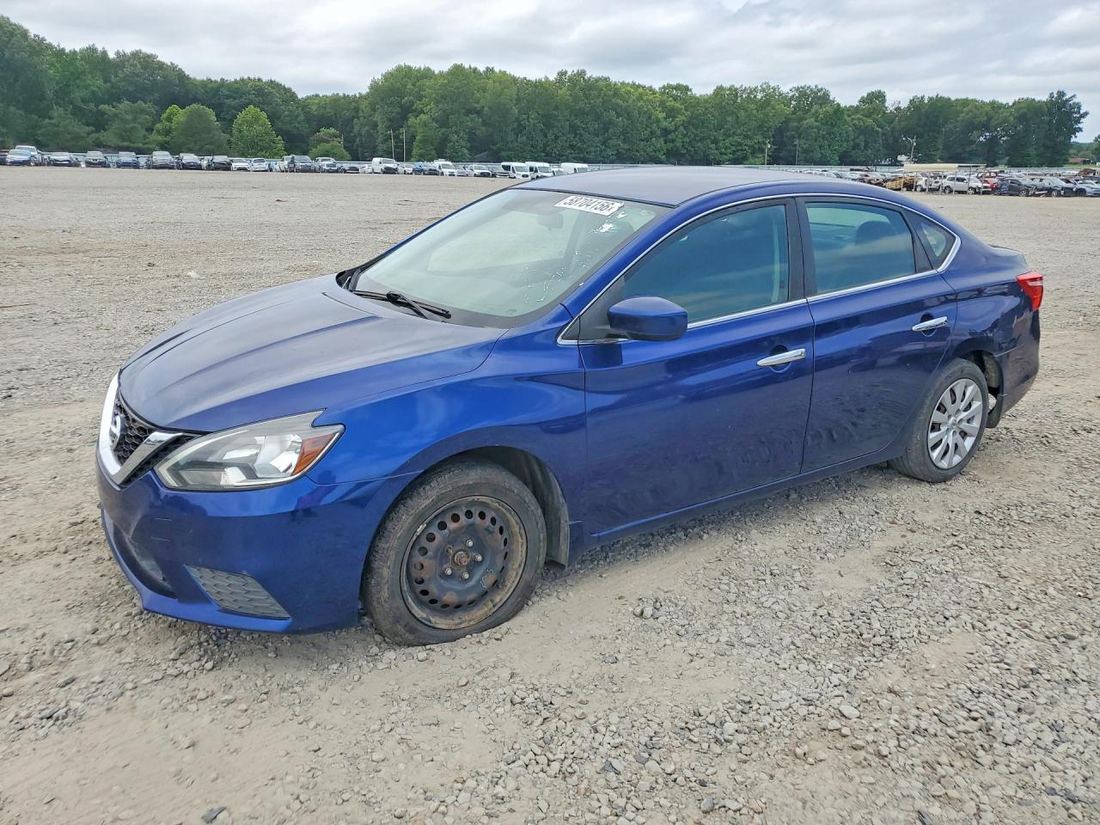 2019 NISSAN SENTRA