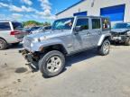 2013 JEEP WRANGLER UNLIMITED