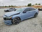 2022 HONDA ACCORD
