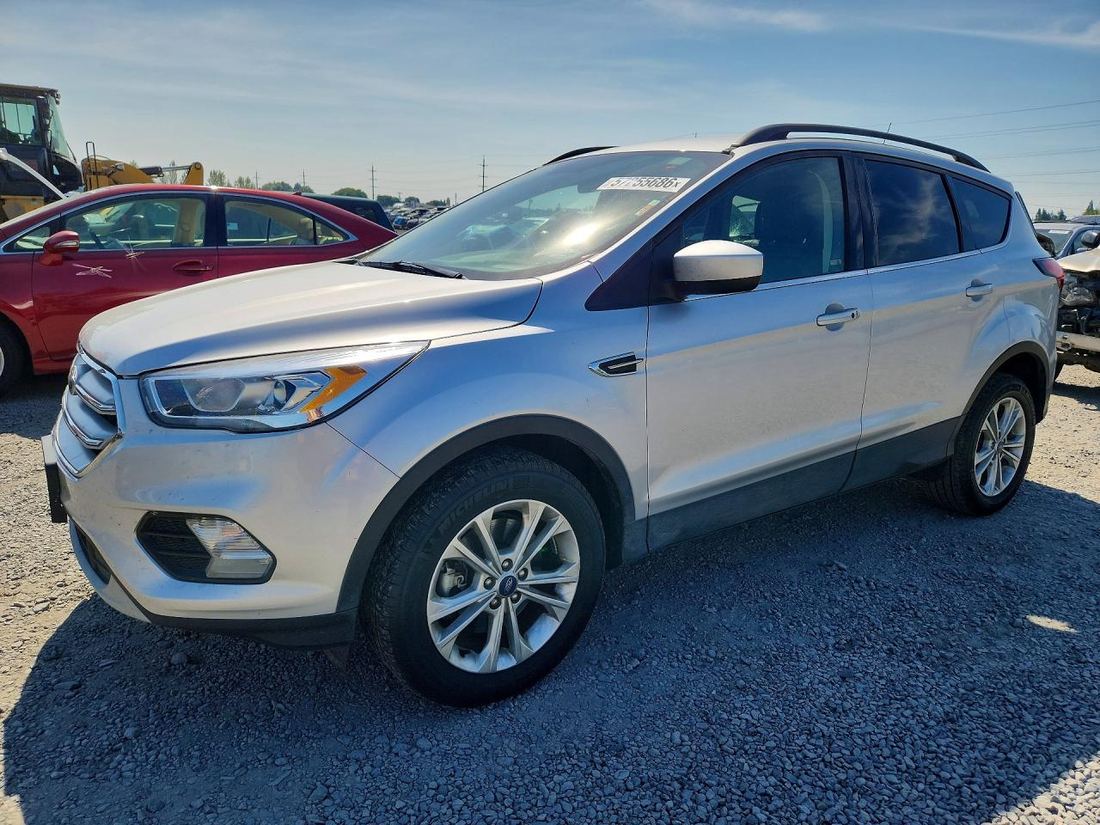 2019 FORD ESCAPE