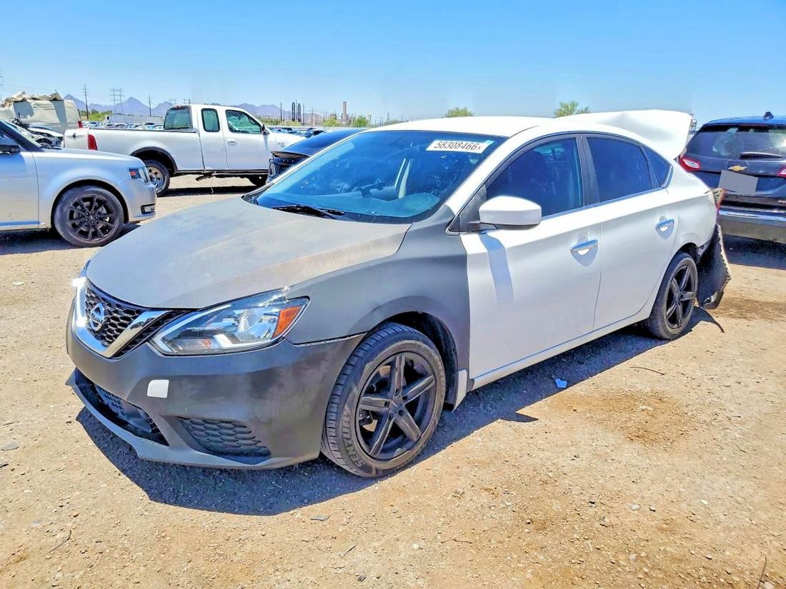2019 NISSAN SENTRA