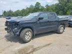 2024 NISSAN FRONTIER