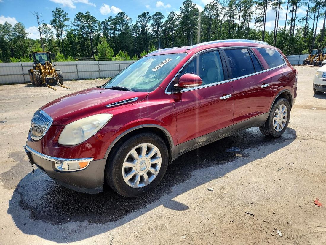 2011 BUICK ENCLAVE