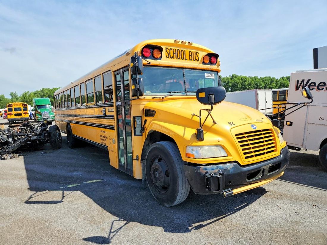 2012 BLUEBIRD VISION