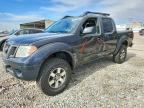 2013 NISSAN FRONTIER