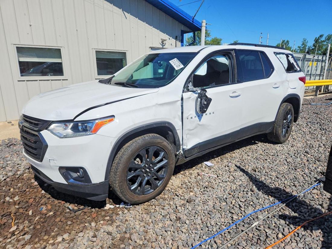 2020 CHEVROLET TRAVERSE